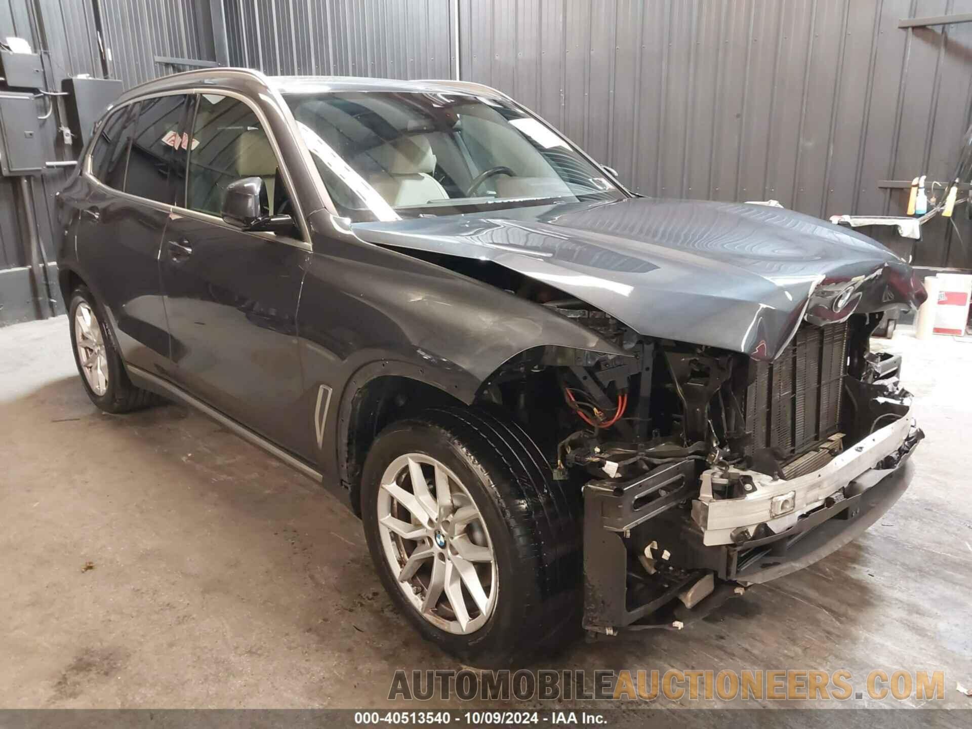 5UXCR6C03M9E62539 BMW X5 2021