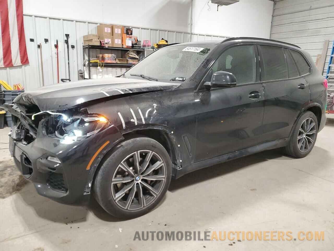 5UXCR6C03M9F22027 BMW X5 2021