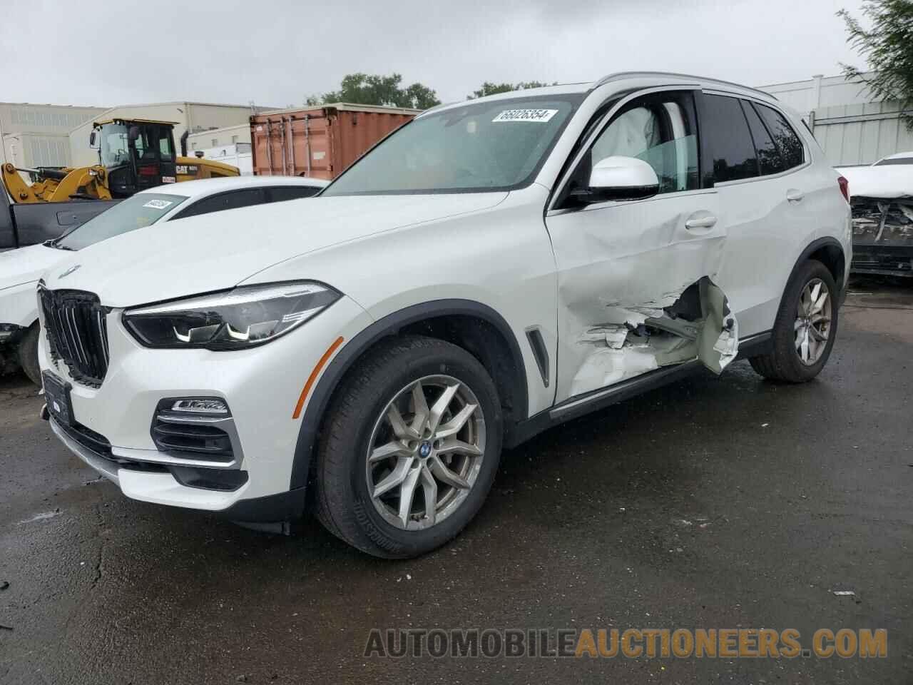 5UXCR6C03M9F24800 BMW X5 2021