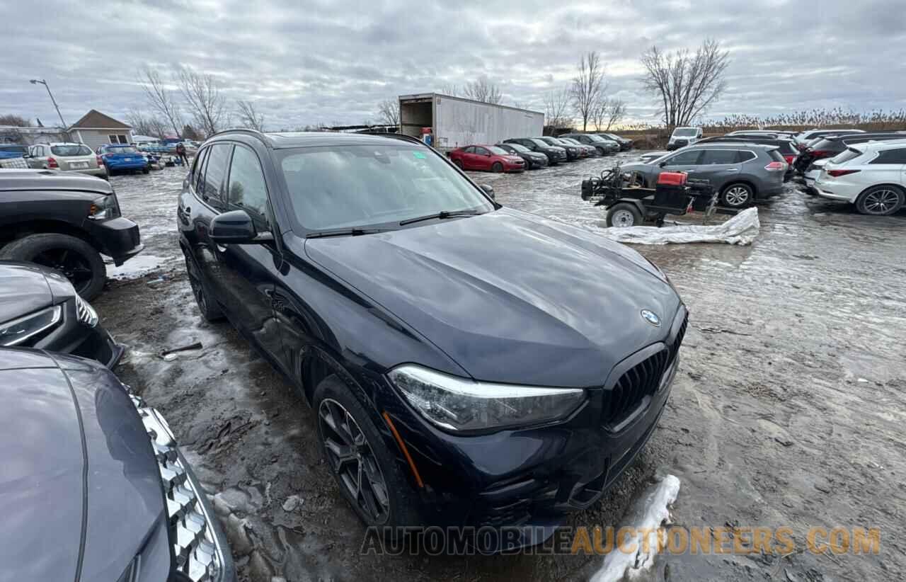 5UXCR6C03M9F44271 BMW X5 2021