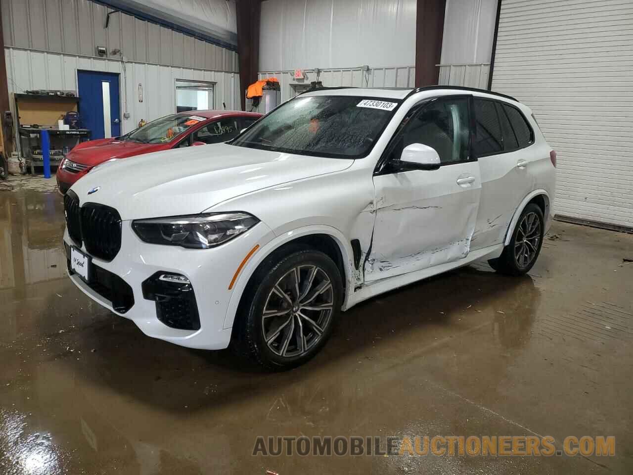 5UXCR6C03M9G55225 BMW X5 2021