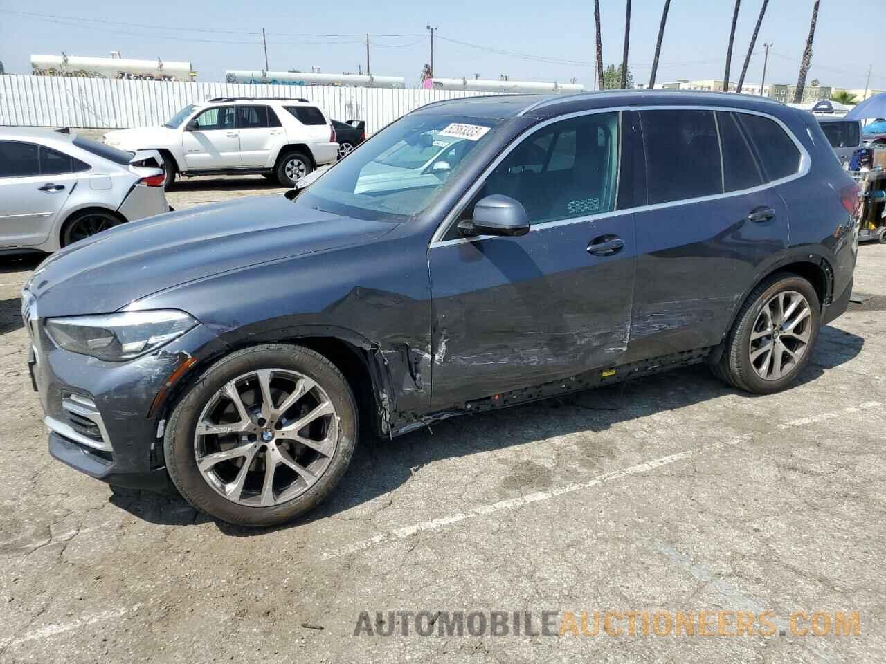 5UXCR6C03M9G92954 BMW X5 2021