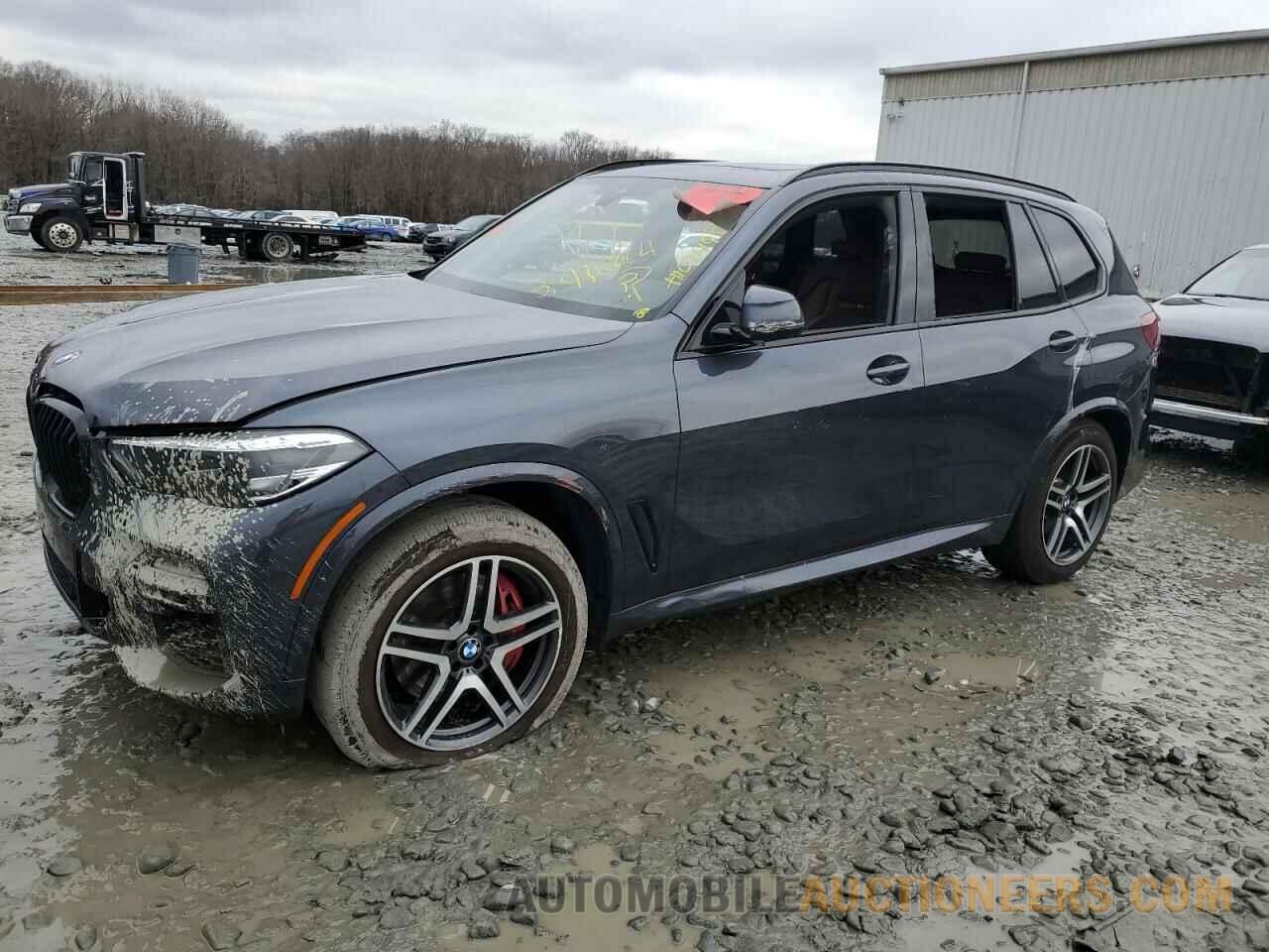 5UXCR6C03M9H10949 BMW X5 2021