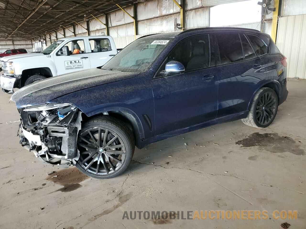 5UXCR6C03M9H24320 BMW X5 2021