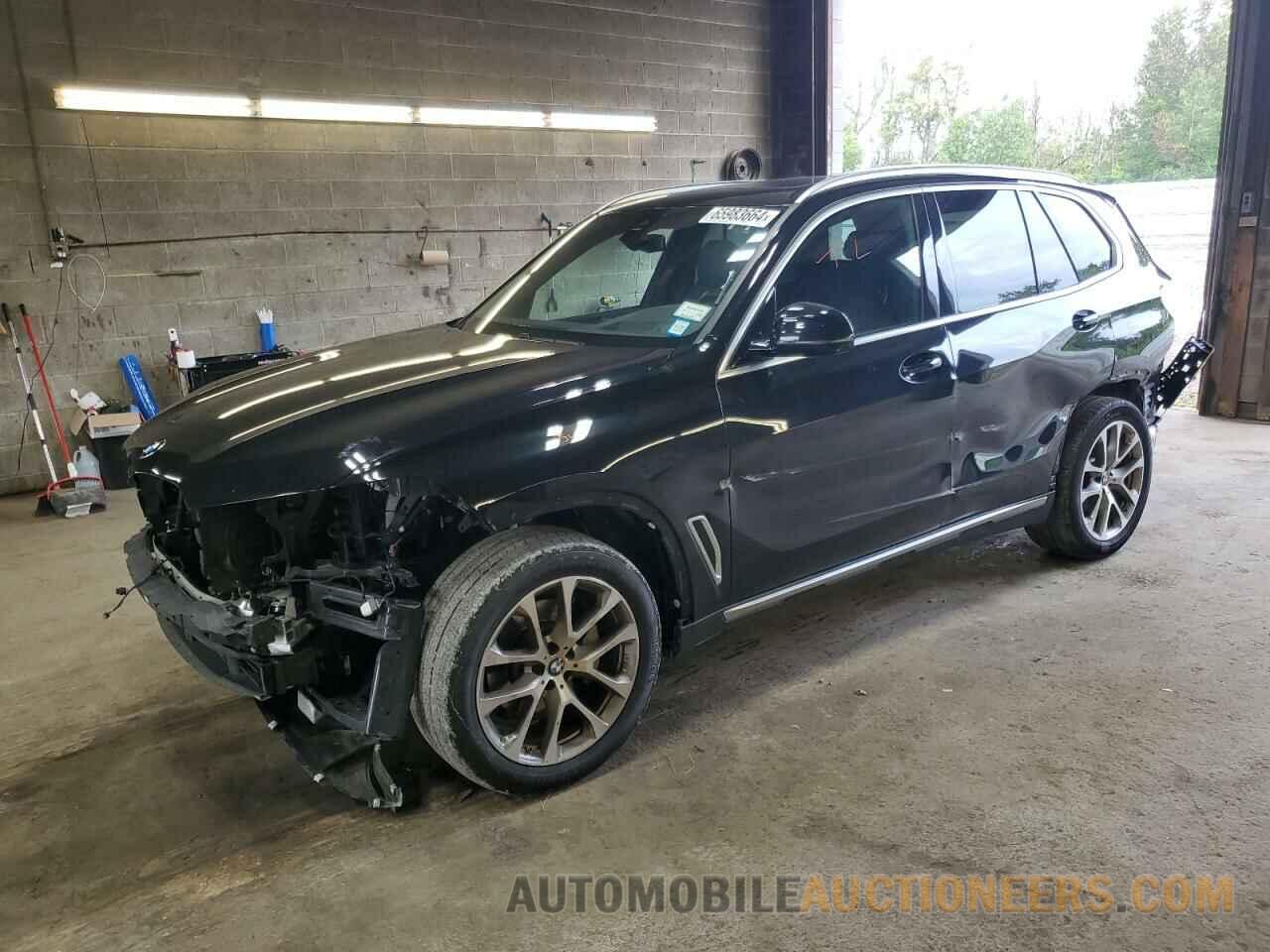 5UXCR6C03M9H68446 BMW X5 2021