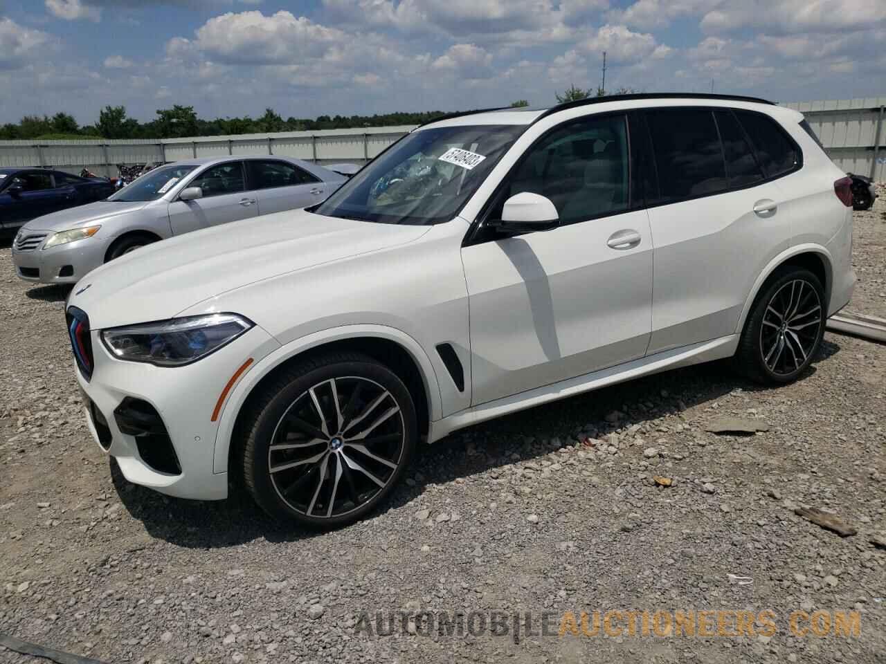 5UXCR6C03N9J75538 BMW X5 2022