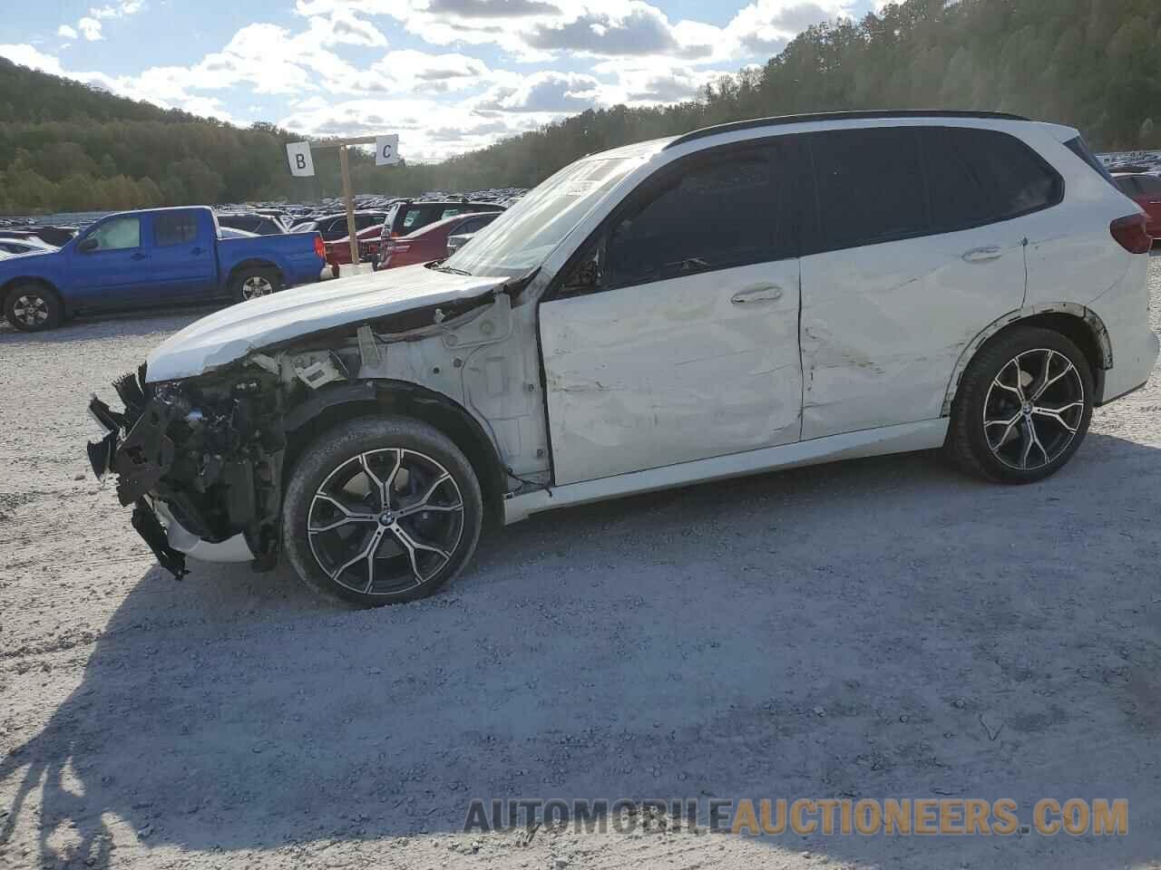 5UXCR6C03N9K42610 BMW X5 2022