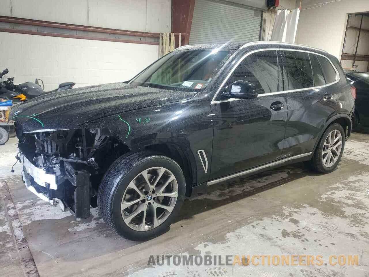 5UXCR6C03N9K51274 BMW X5 2022