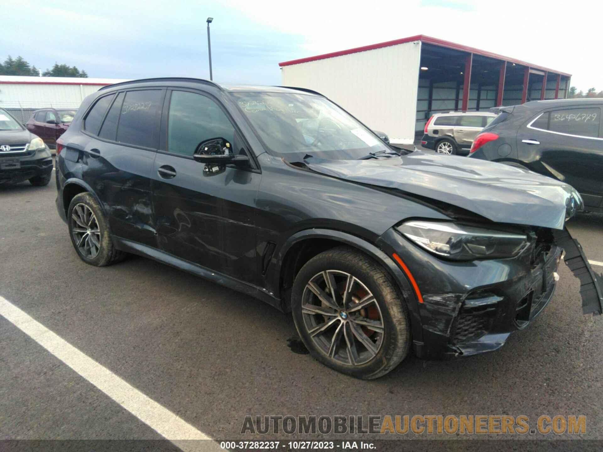 5UXCR6C03N9K77924 BMW X5 2022