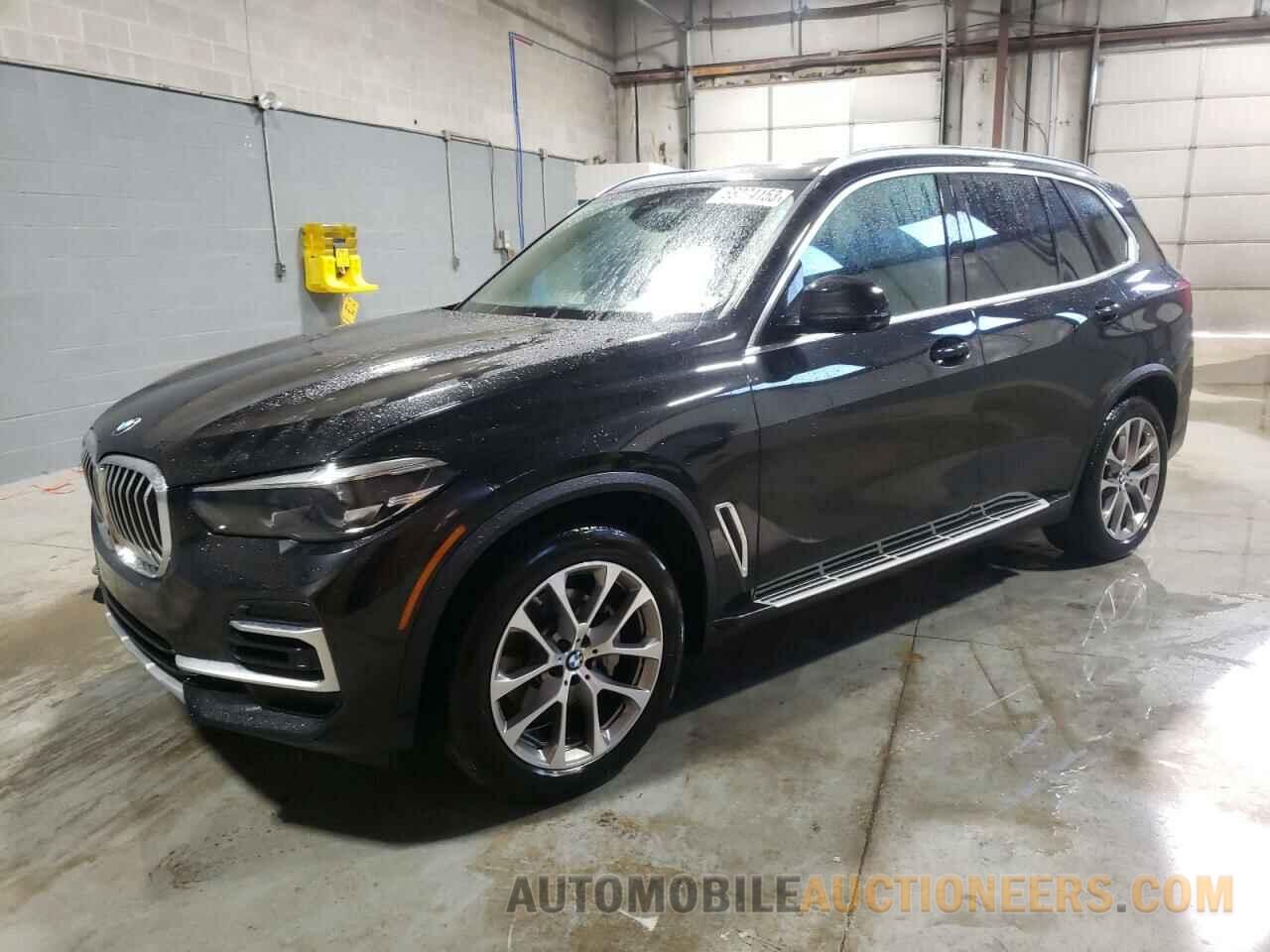 5UXCR6C03N9M39874 BMW X5 2022