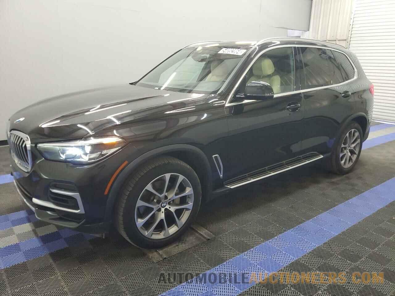 5UXCR6C03N9M39941 BMW X5 2022