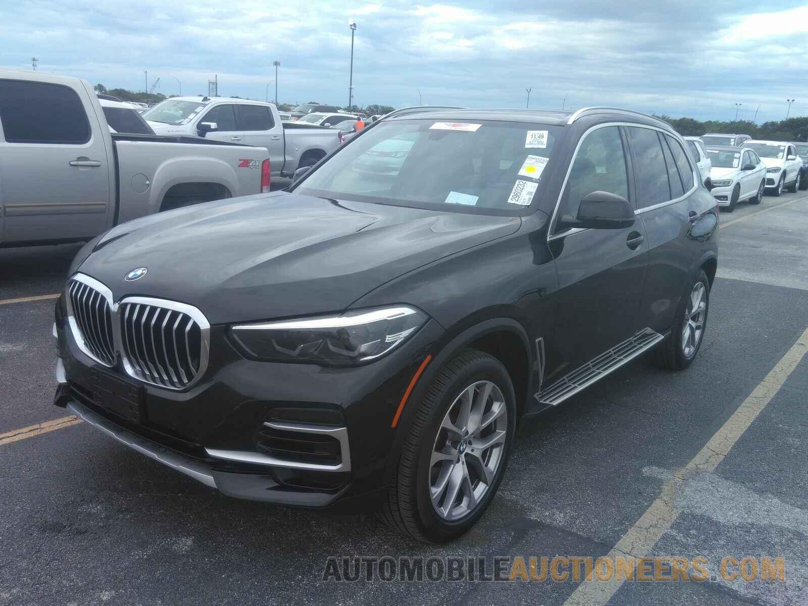 5UXCR6C03N9M67139 BMW X5 2022