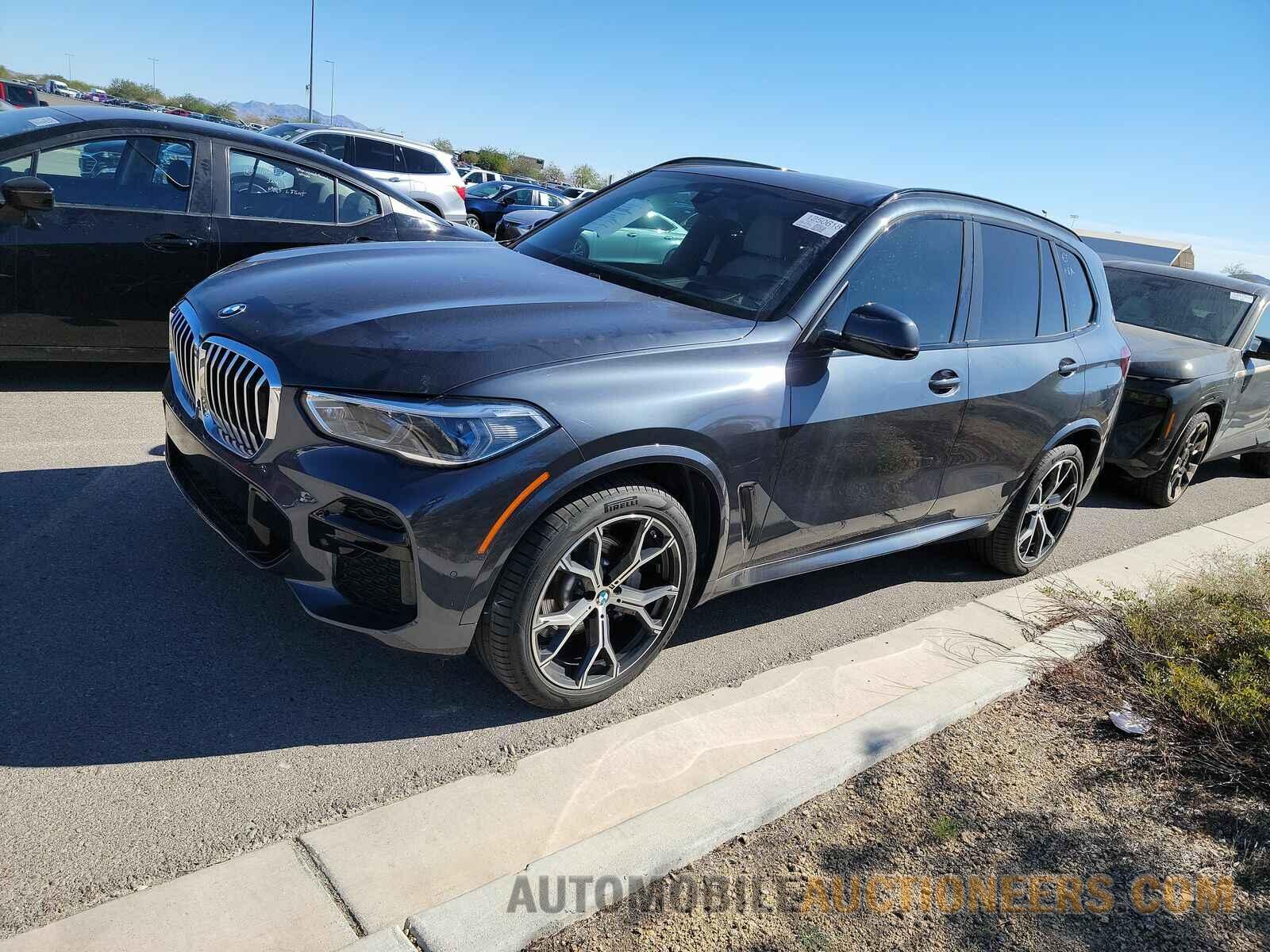 5UXCR6C03N9M90680 BMW X5 Sp 2022