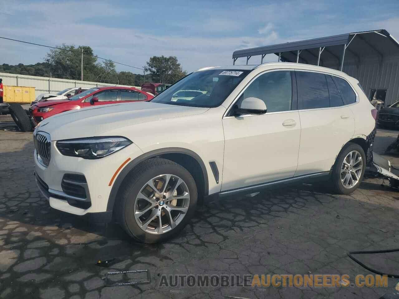 5UXCR6C03N9M94602 BMW X5 2022