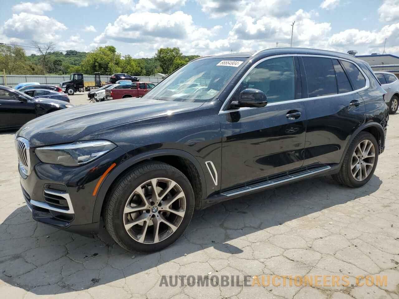 5UXCR6C03N9N04108 BMW X5 2022