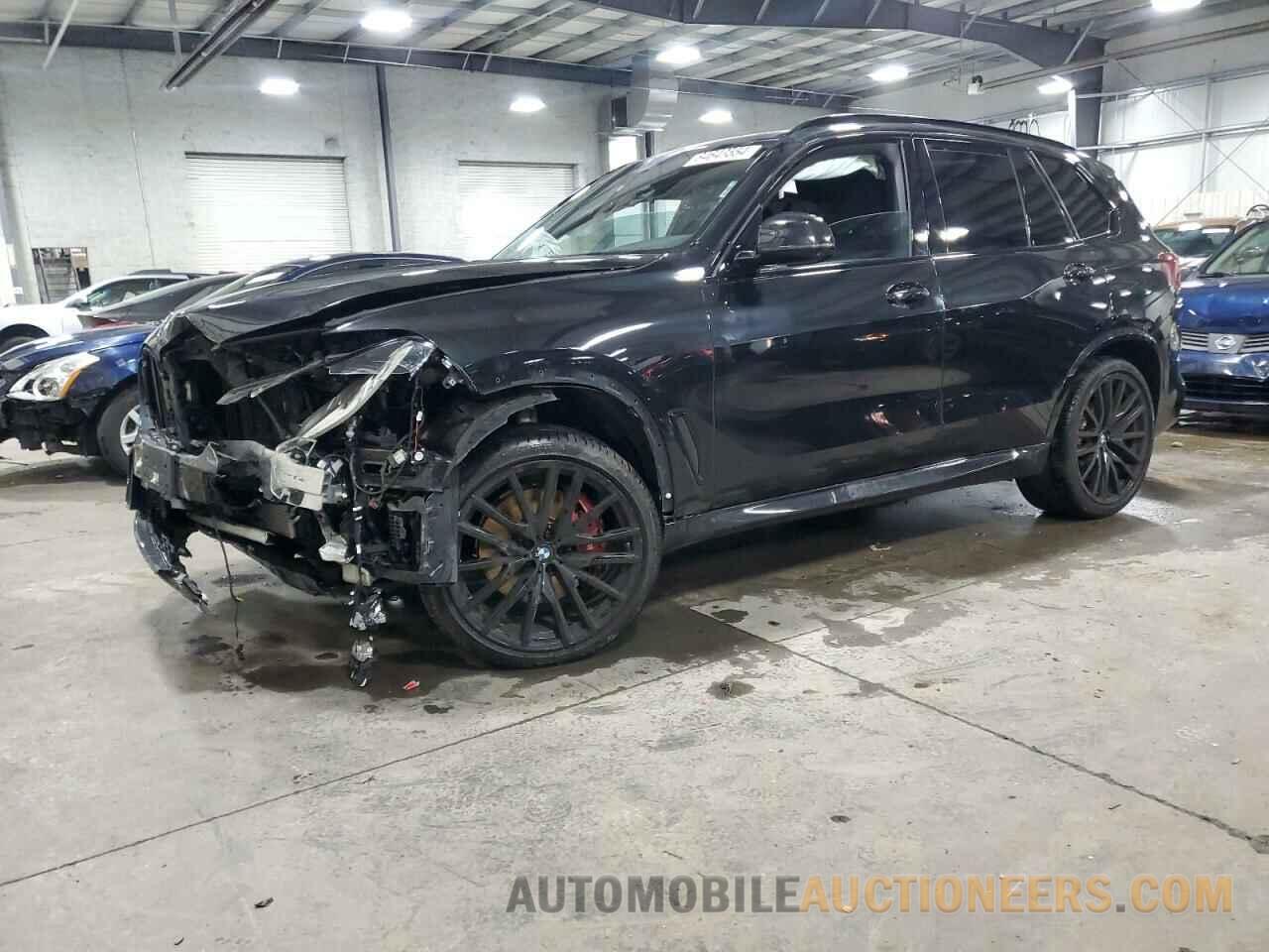 5UXCR6C03N9N04450 BMW X5 2022