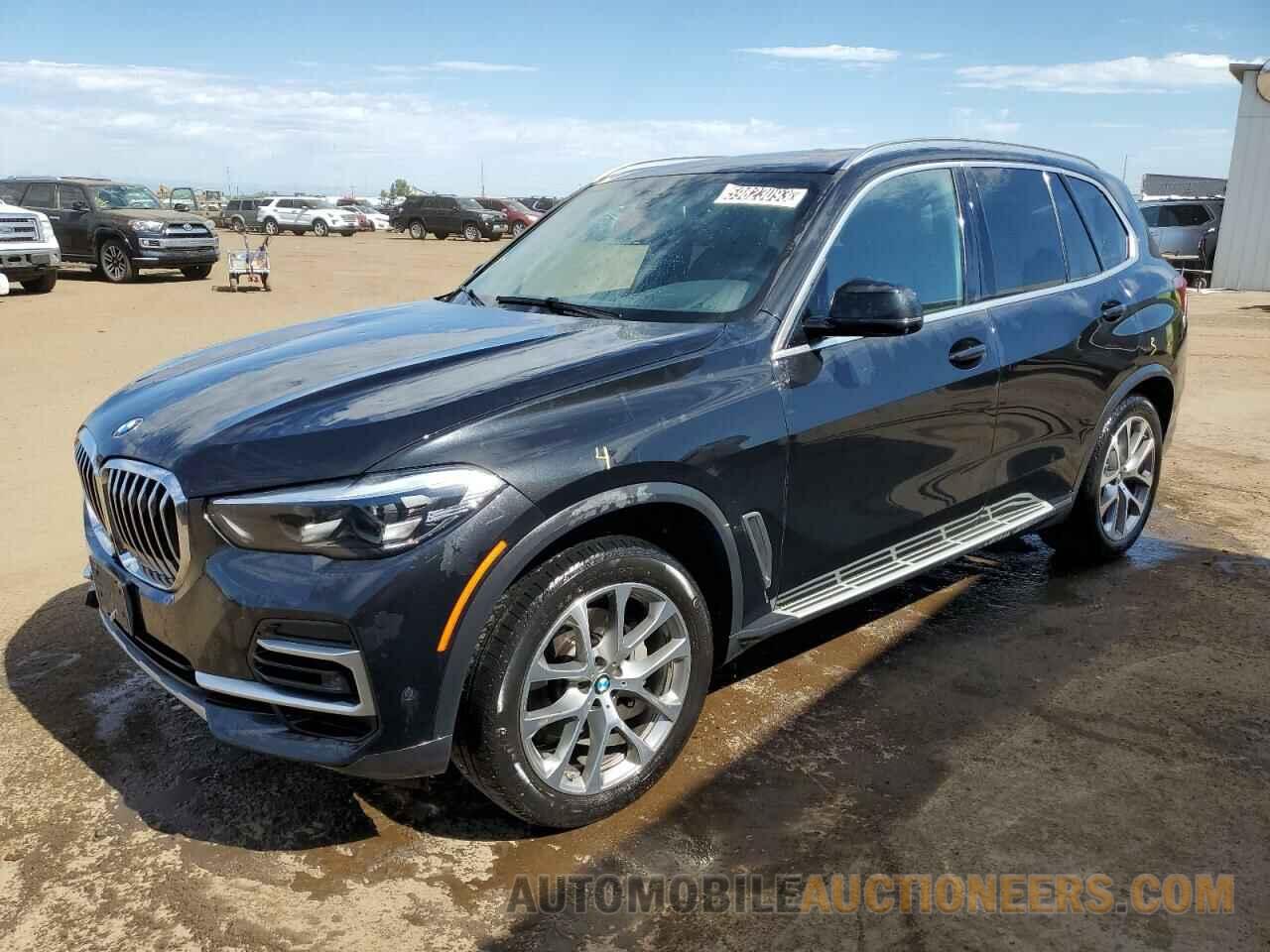 5UXCR6C03N9N18400 BMW X5 2022