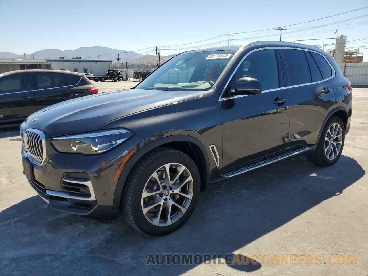 5UXCR6C03P9N46216 BMW X5 2023