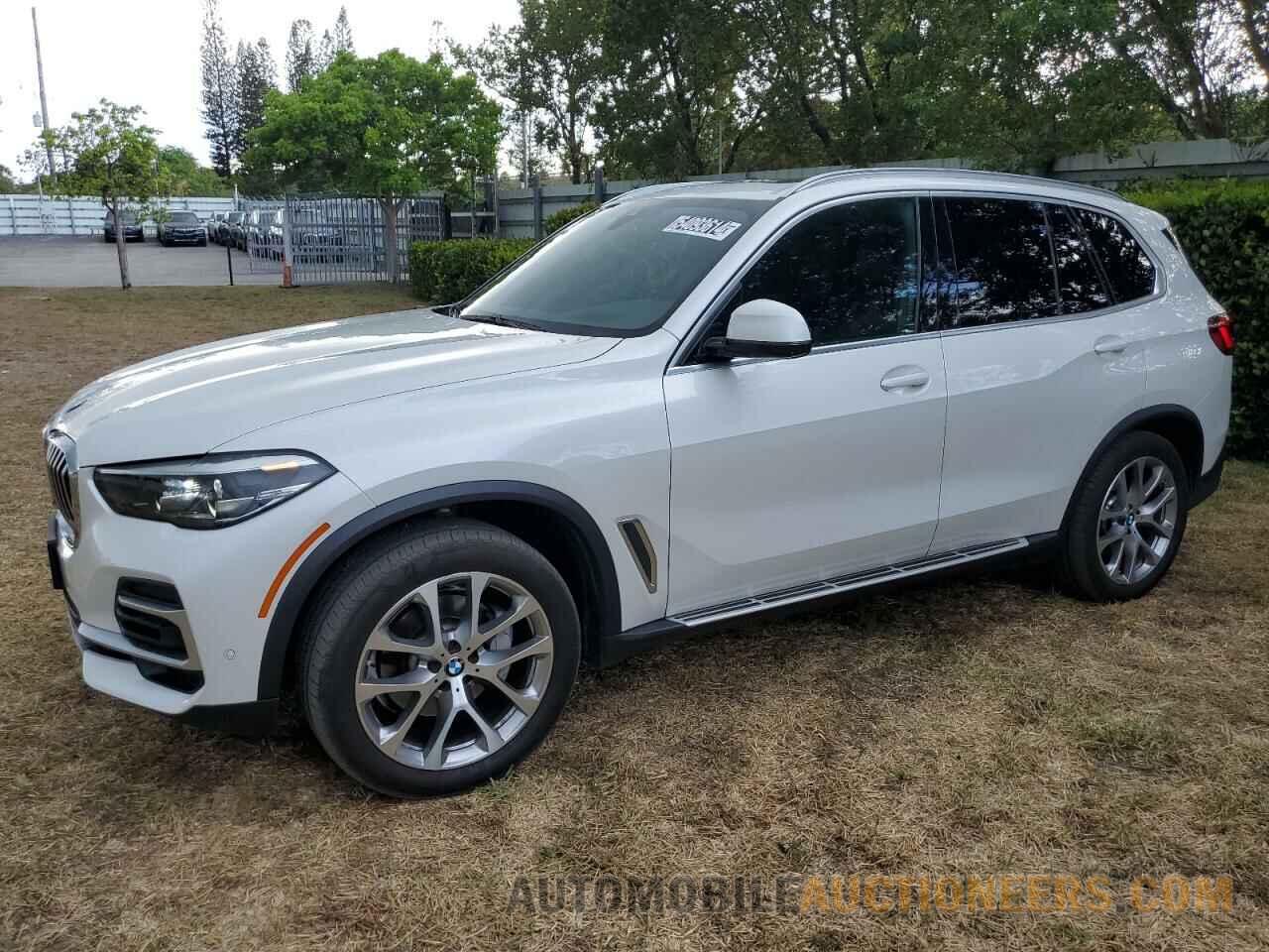 5UXCR6C03P9N46751 BMW X5 2023