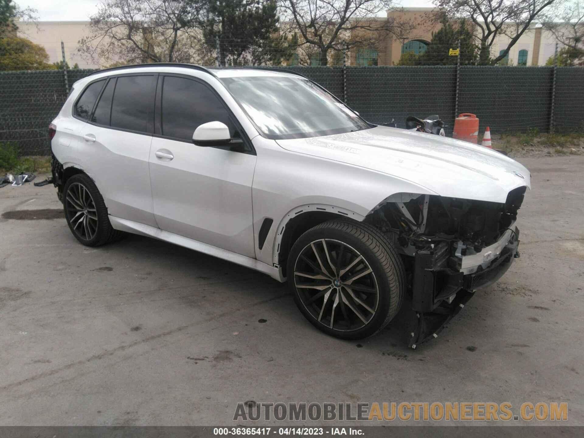 5UXCR6C03P9N49004 BMW X5 2023