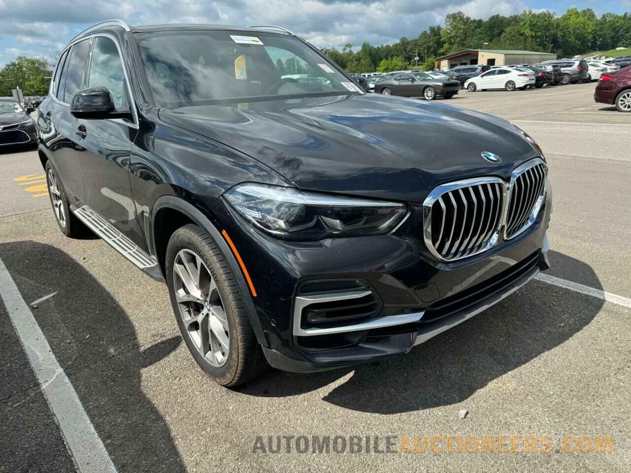 5UXCR6C03P9N50072 BMW X5 2023