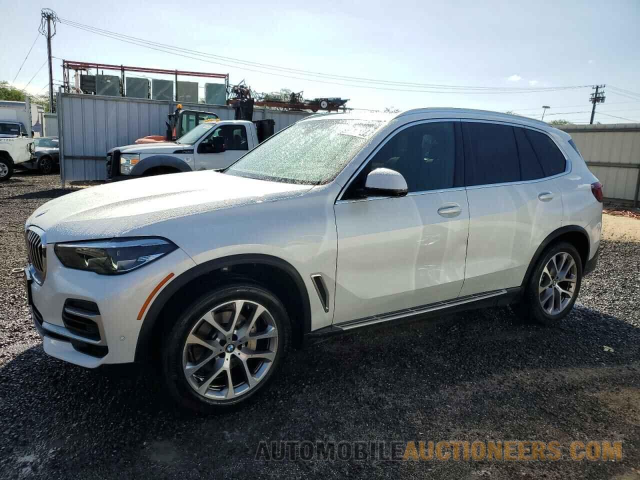 5UXCR6C03P9N50718 BMW X5 2023