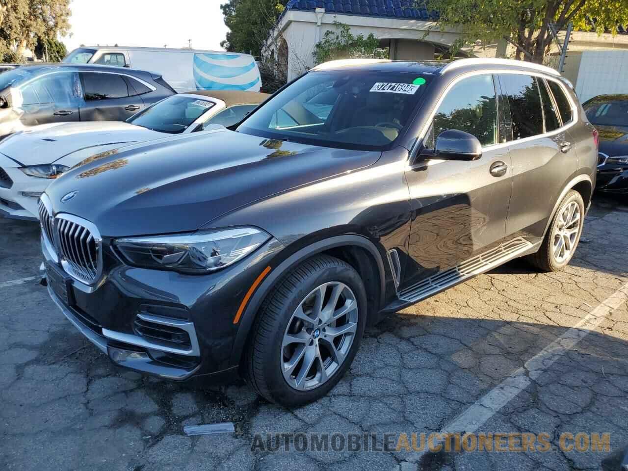 5UXCR6C03P9N60407 BMW X5 2023