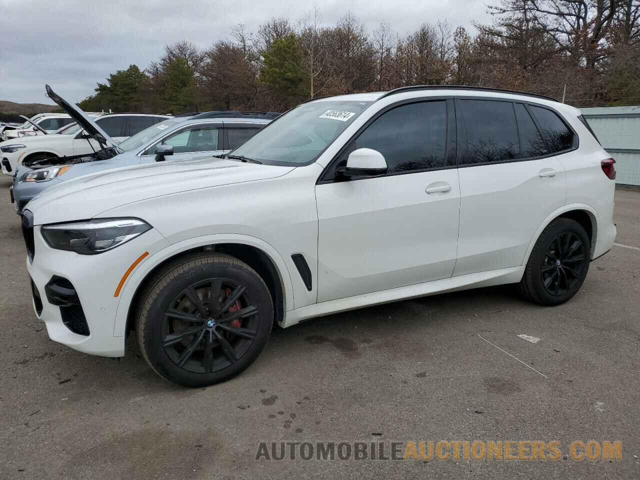 5UXCR6C03P9N72962 BMW X5 2023