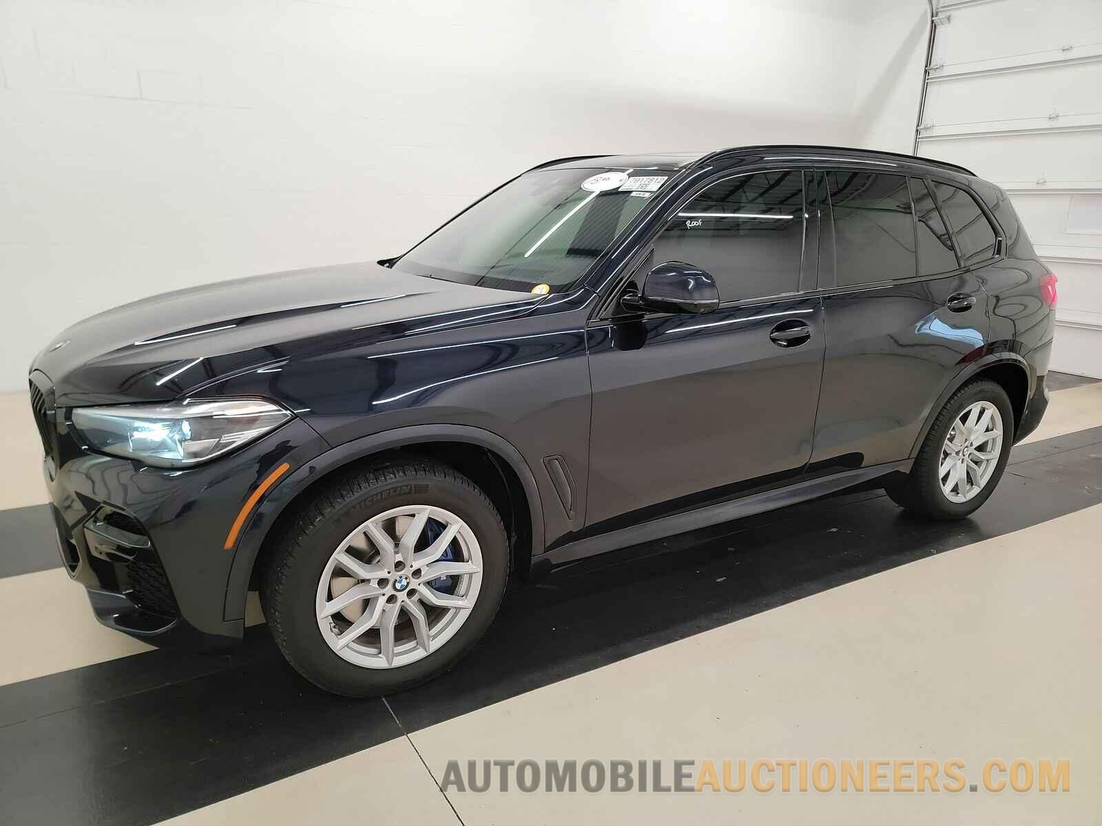 5UXCR6C03P9N80088 BMW X5 Sp 2023