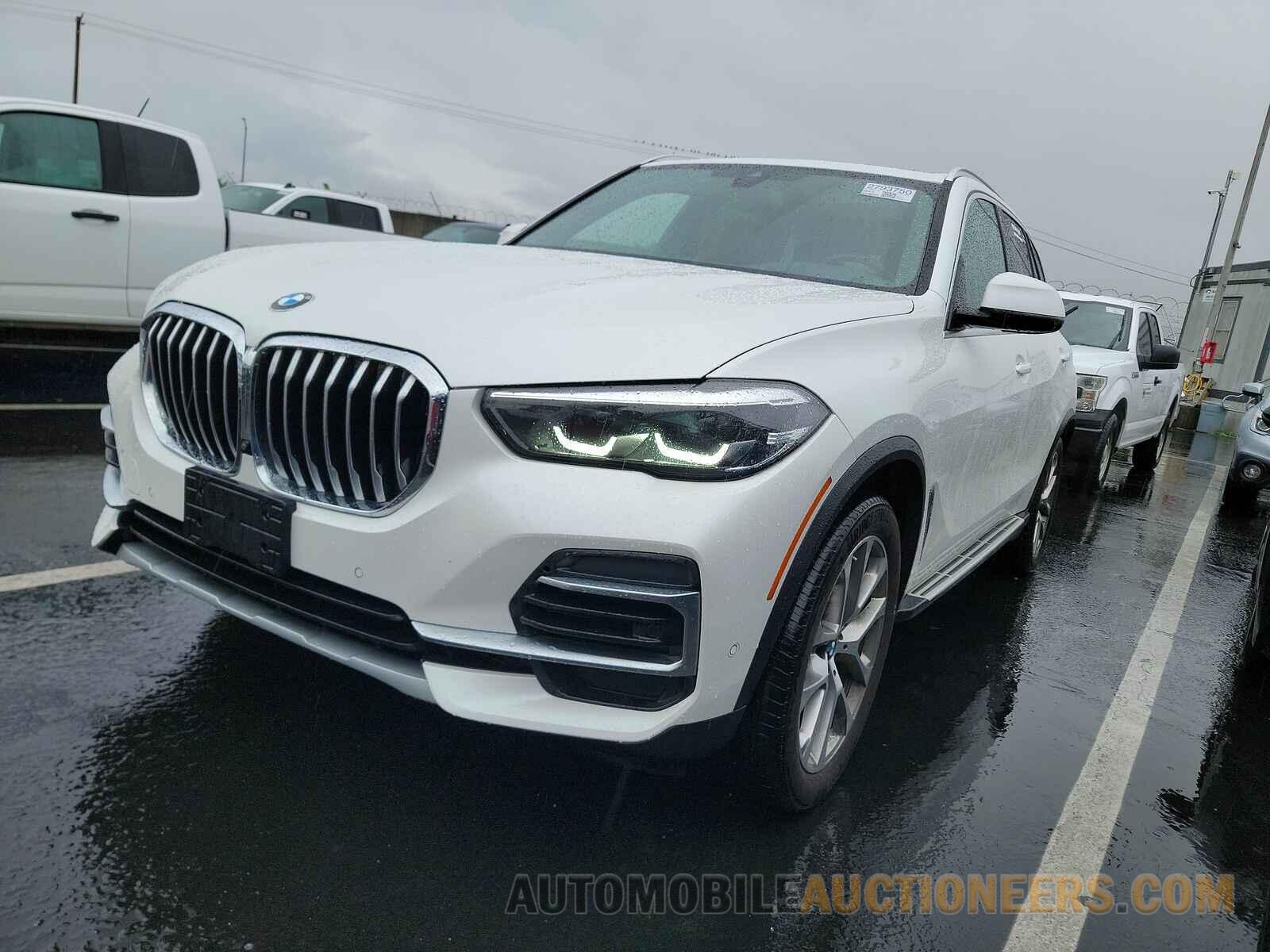 5UXCR6C03P9N85100 BMW X5 2023