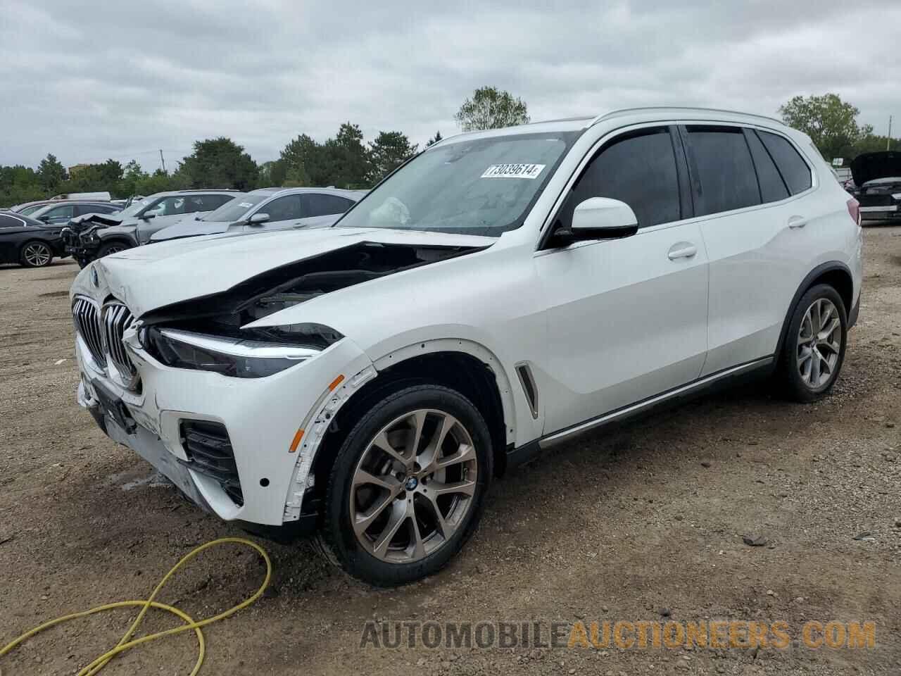 5UXCR6C03P9N87381 BMW X5 2023