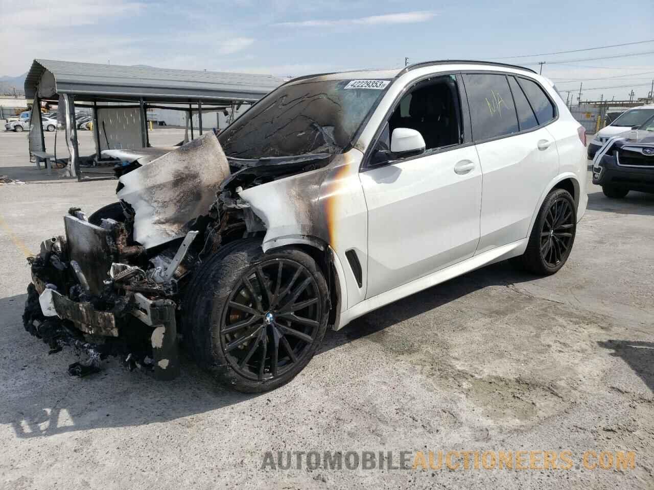 5UXCR6C03P9P06885 BMW X5 2023