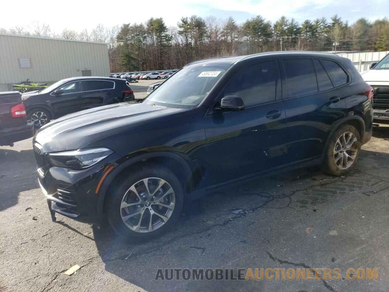 5UXCR6C03P9P30751 BMW X5 2023