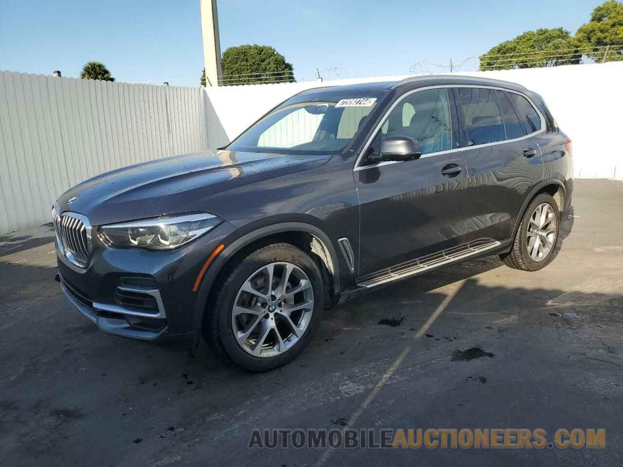 5UXCR6C03P9P51373 BMW X5 2023