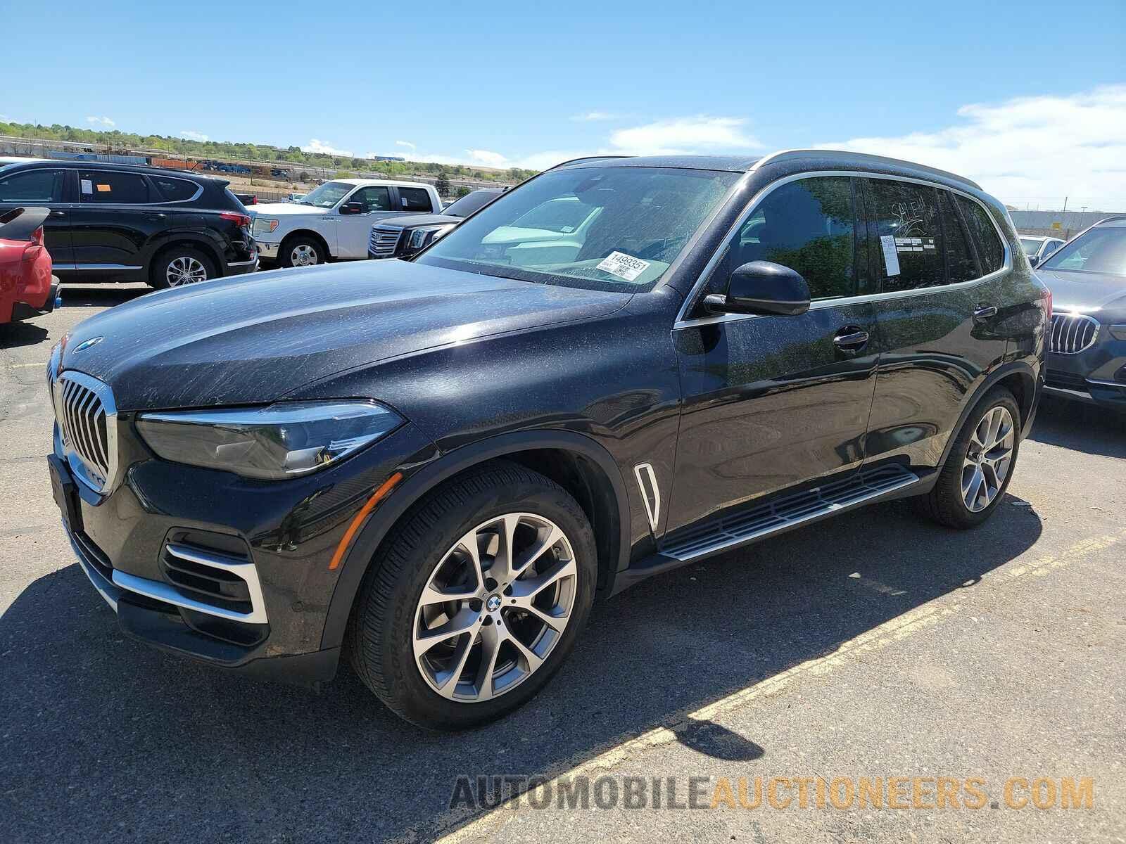 5UXCR6C03P9P57688 BMW X5 2023