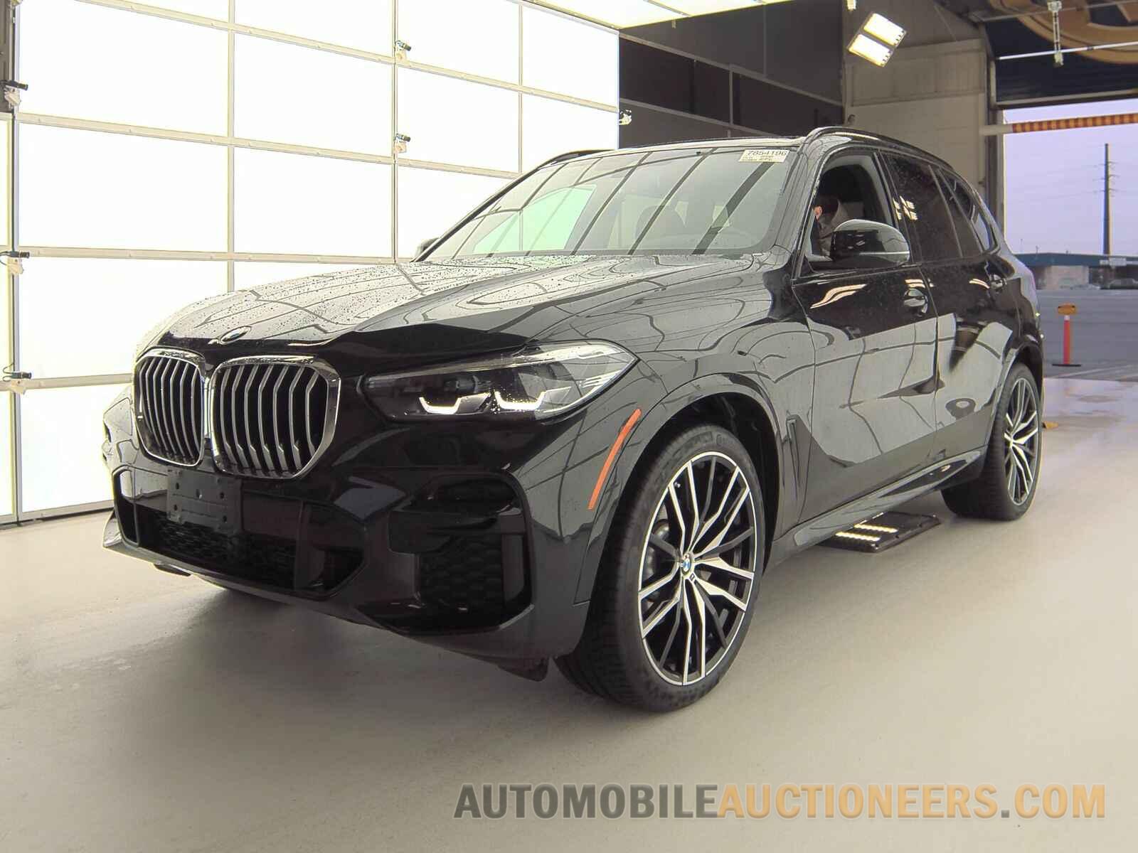 5UXCR6C03P9P75544 BMW X5 Sp 2023