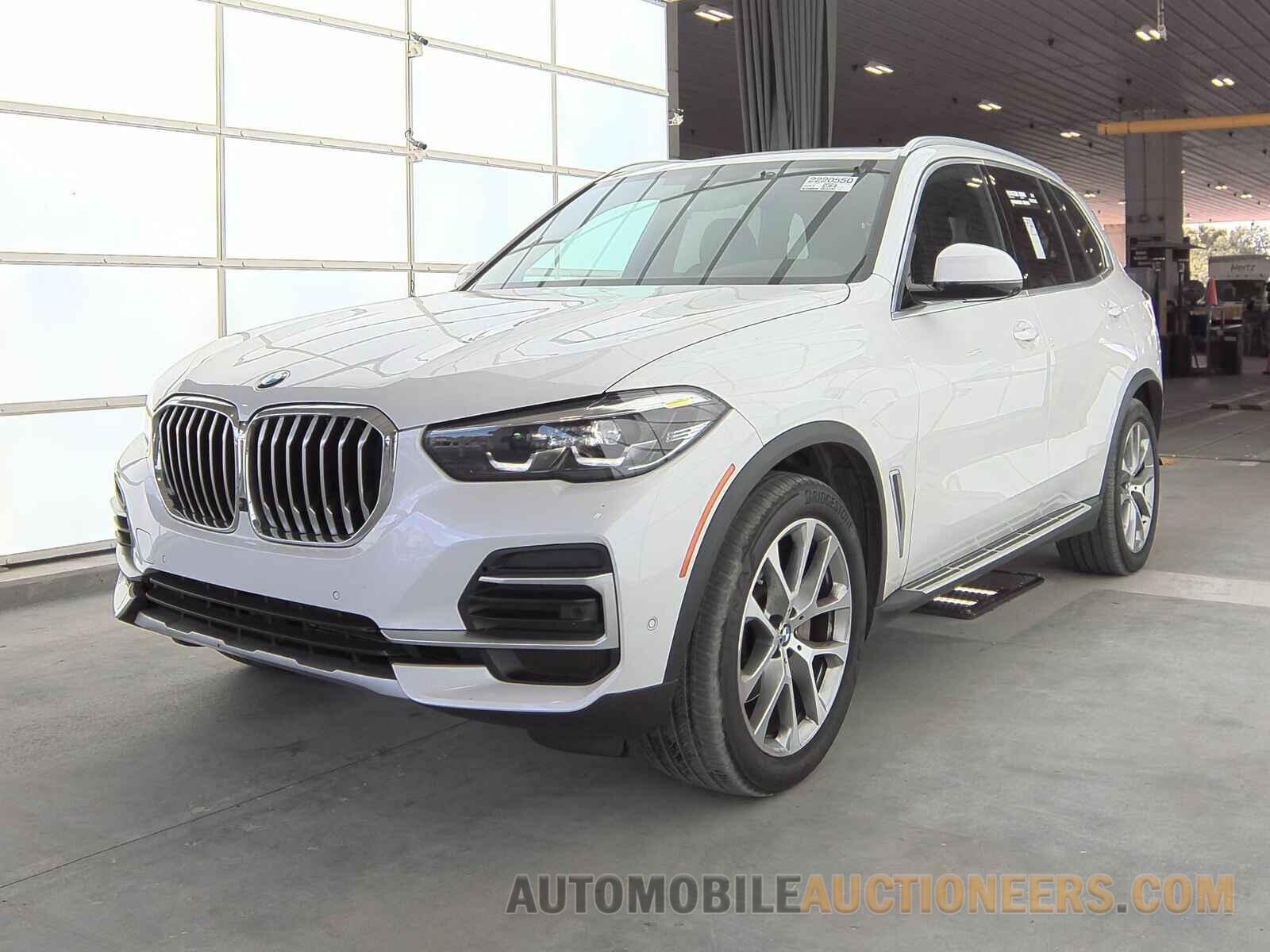 5UXCR6C03P9P79867 BMW X5 2023