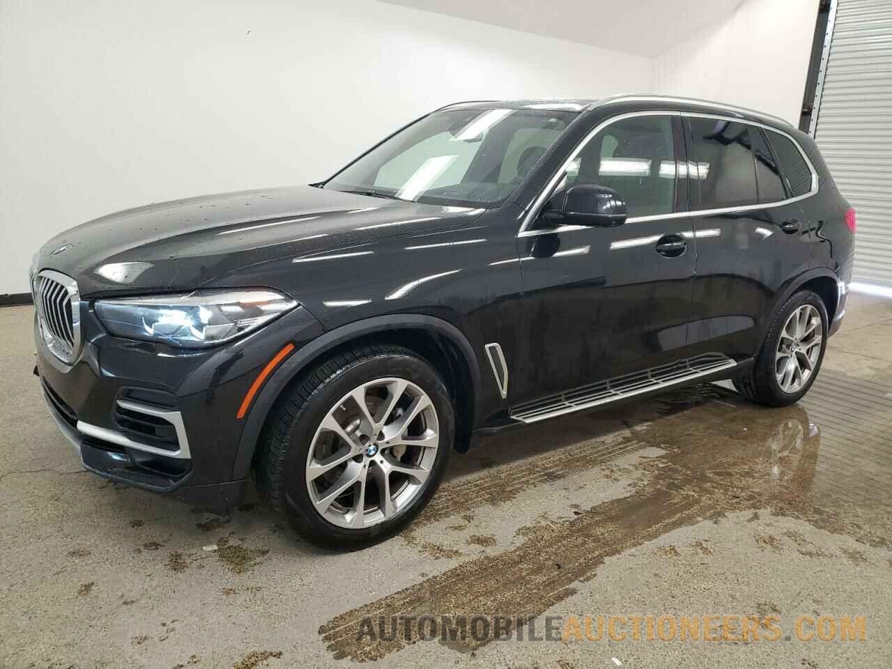 5UXCR6C03P9P81103 BMW X5 2023