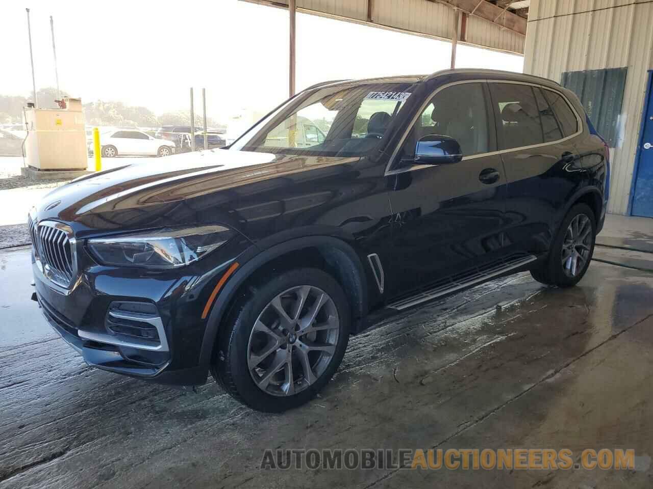 5UXCR6C03P9P81473 BMW X5 2023