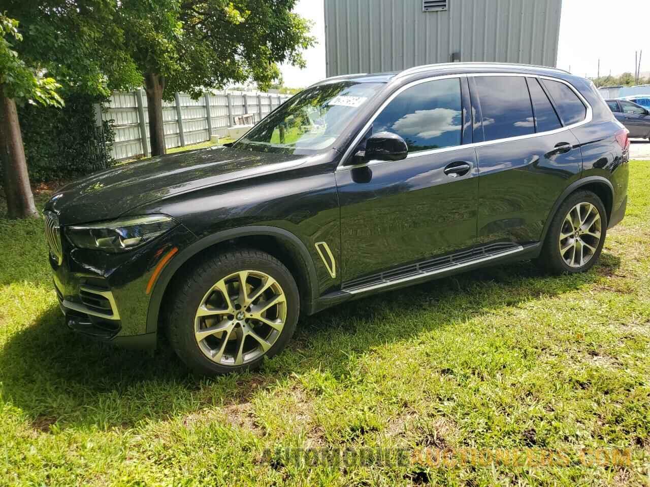 5UXCR6C03P9P81702 BMW X5 2023