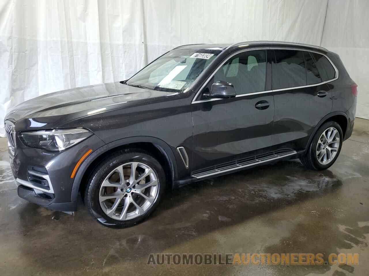 5UXCR6C03P9P81716 BMW X5 2023