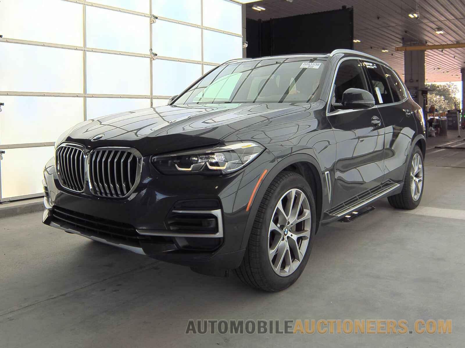 5UXCR6C03P9P81778 BMW X5 2023