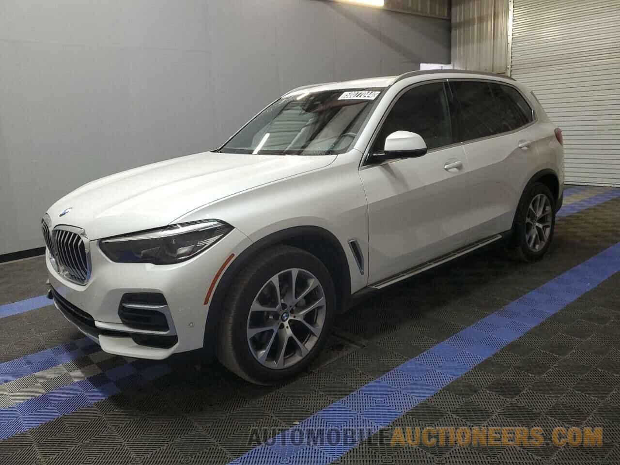 5UXCR6C03P9P87094 BMW X5 2023