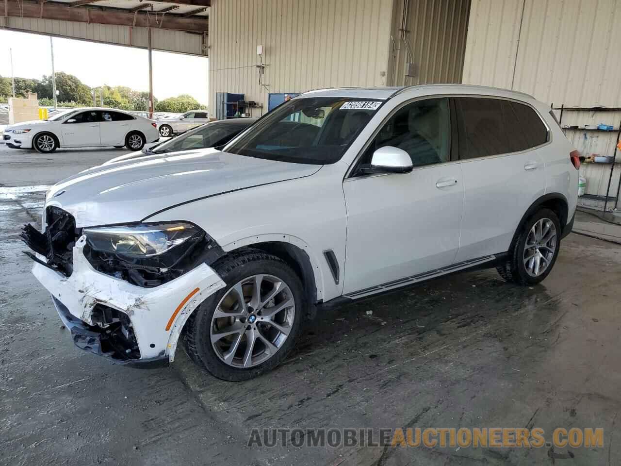 5UXCR6C03P9P88066 BMW X5 2023