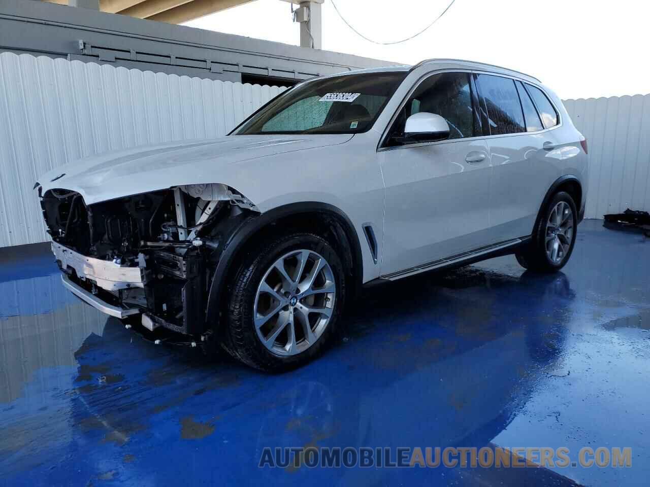 5UXCR6C03P9P88374 BMW X5 2023