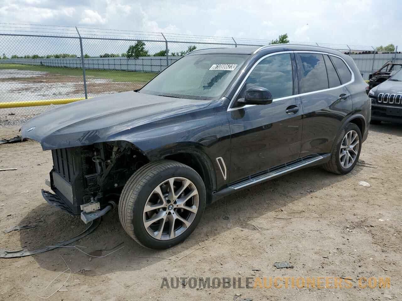 5UXCR6C03P9P90206 BMW X5 2023