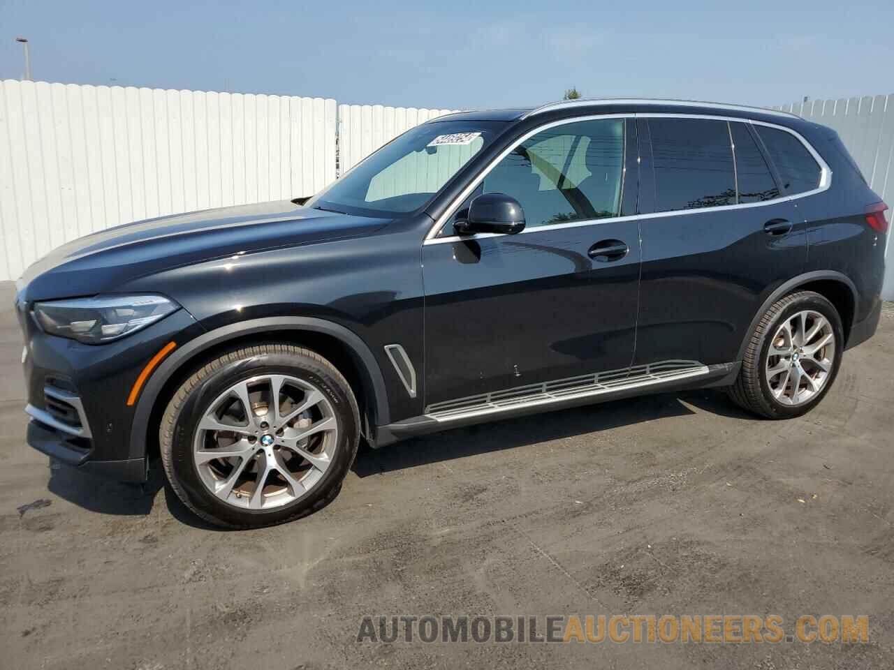 5UXCR6C03P9P90478 BMW X5 2023