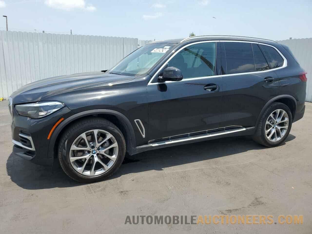 5UXCR6C03P9P96927 BMW X5 2023