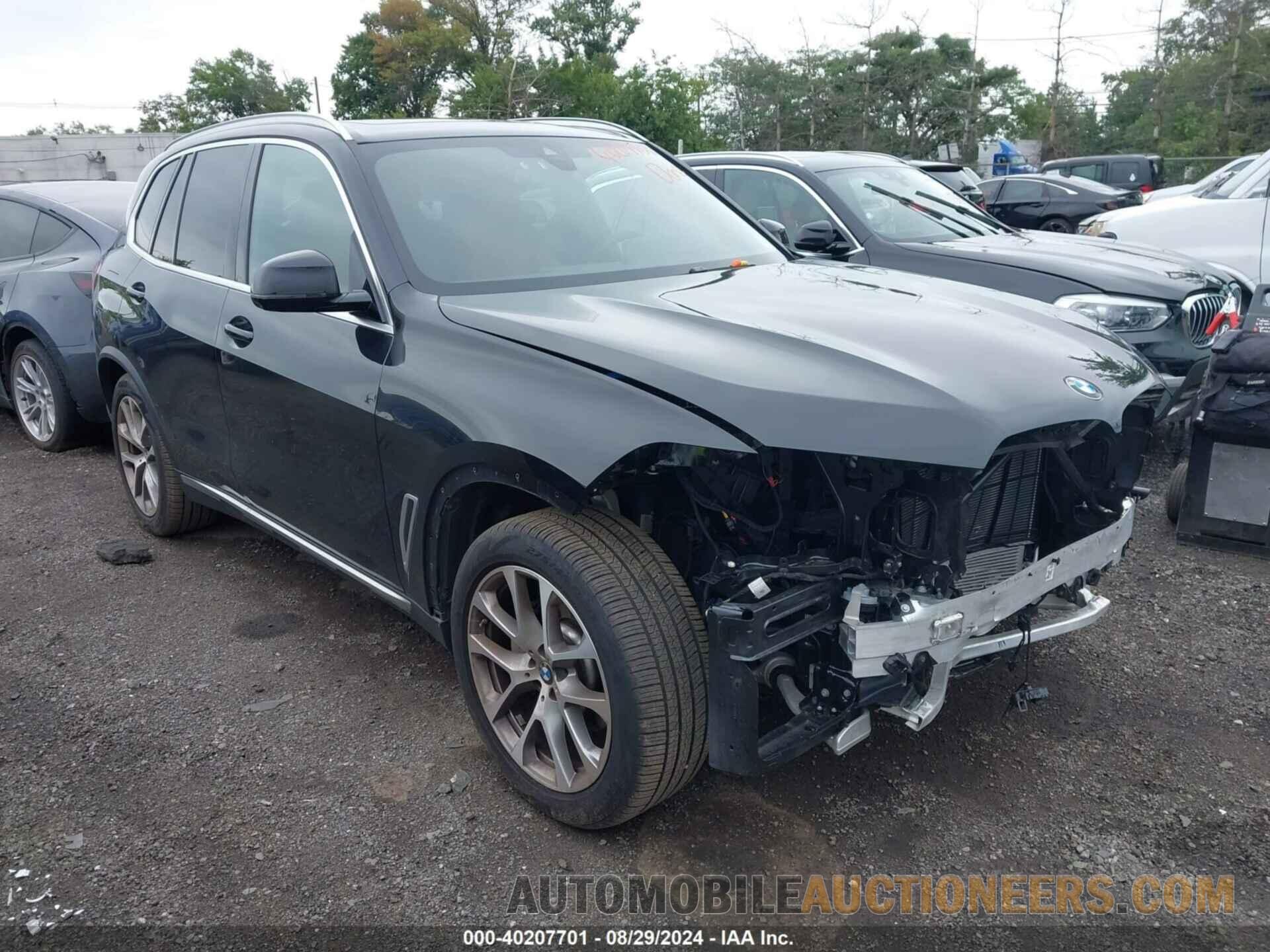 5UXCR6C03P9R18086 BMW X5 2023