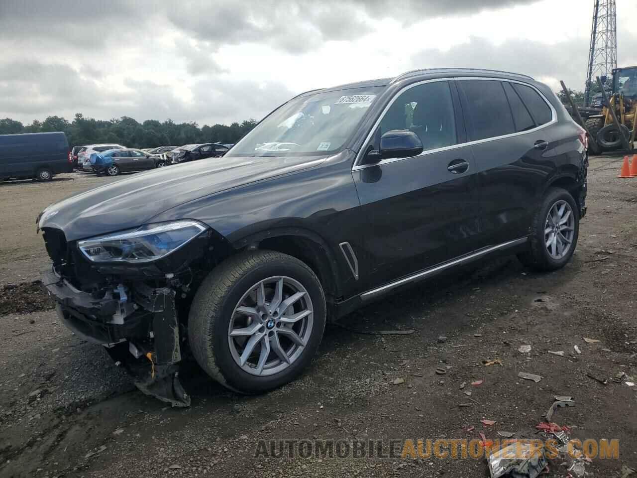 5UXCR6C03P9R24129 BMW X5 2023